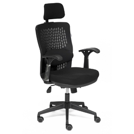 Кресло офисное «Хайв-5» (Hive-5) (Чёрная ткань)